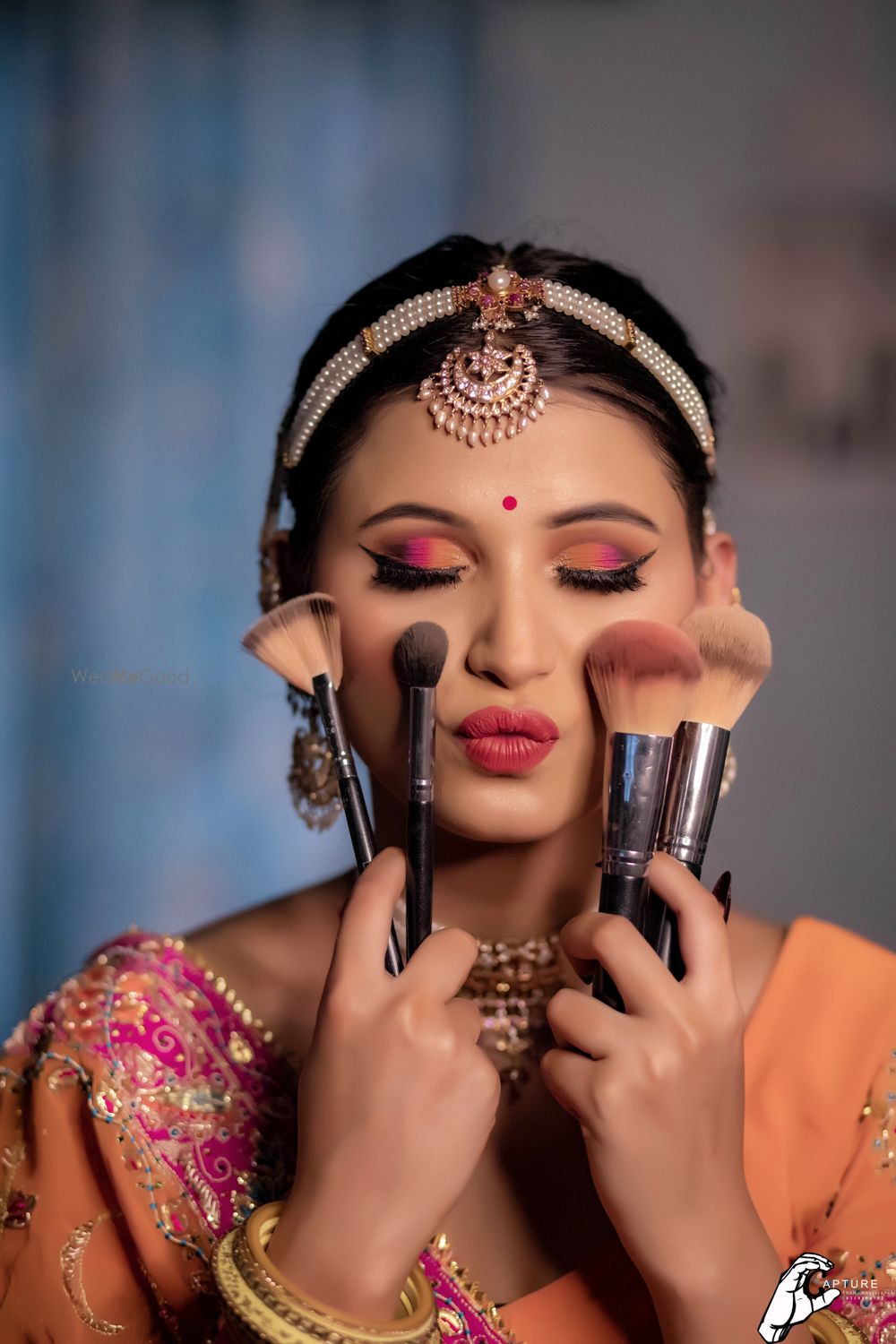 Photo From Bridal Makeovers - By Gouri Midha Makeup