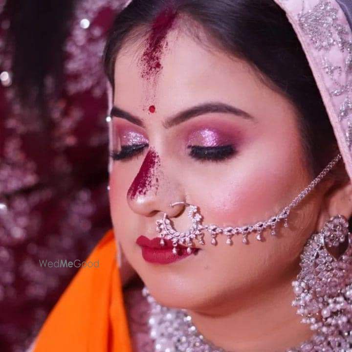 Photo From Bridal Makeovers - By Gouri Midha Makeup