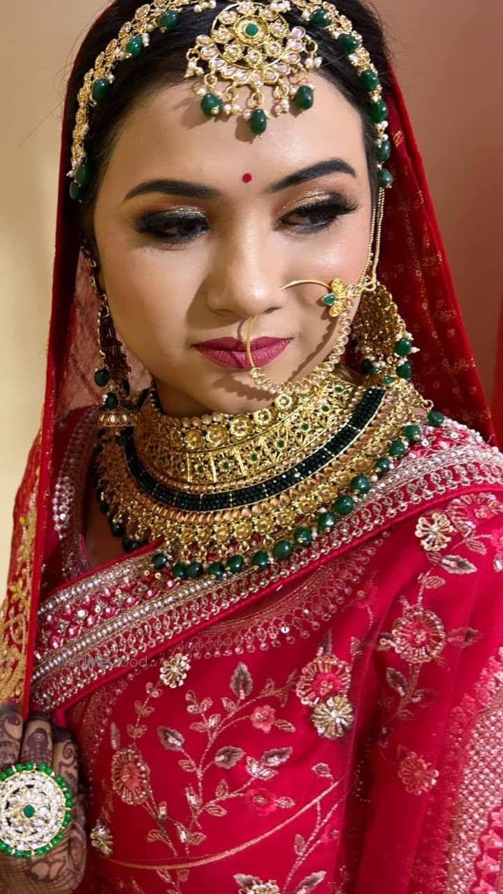 Photo From Bridal Makeovers - By Gouri Midha Makeup