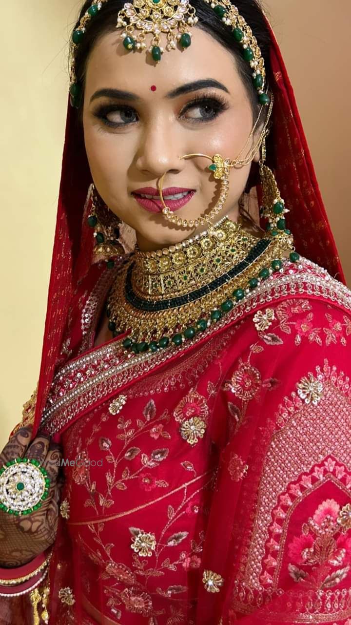 Photo From Bridal Makeovers - By Gouri Midha Makeup