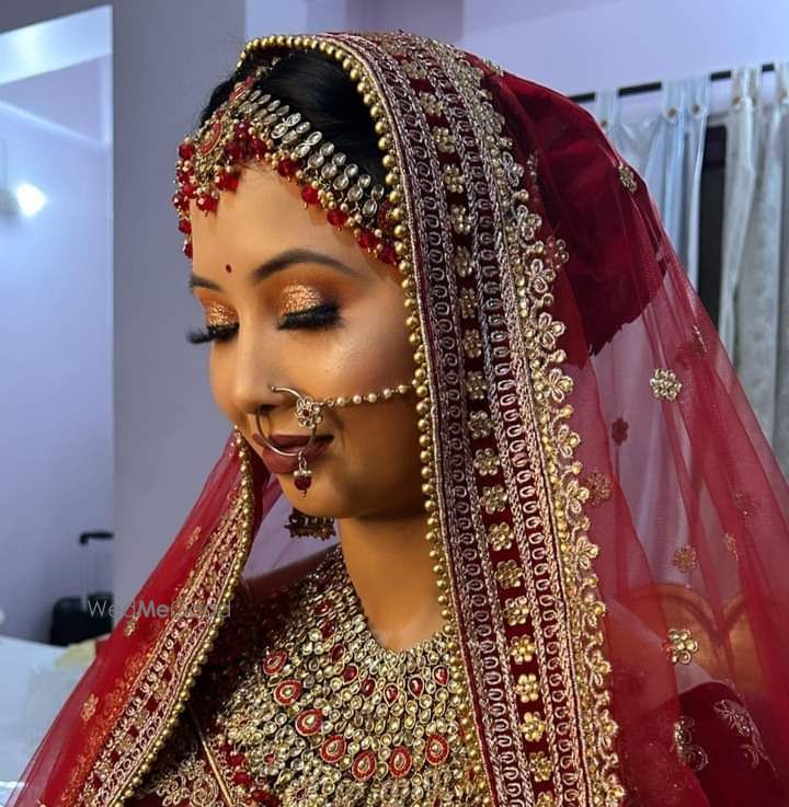 Photo From Bridal Makeovers - By Gouri Midha Makeup