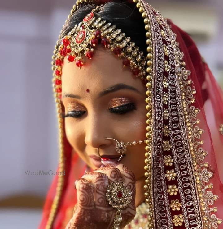 Photo From Bridal Makeovers - By Gouri Midha Makeup