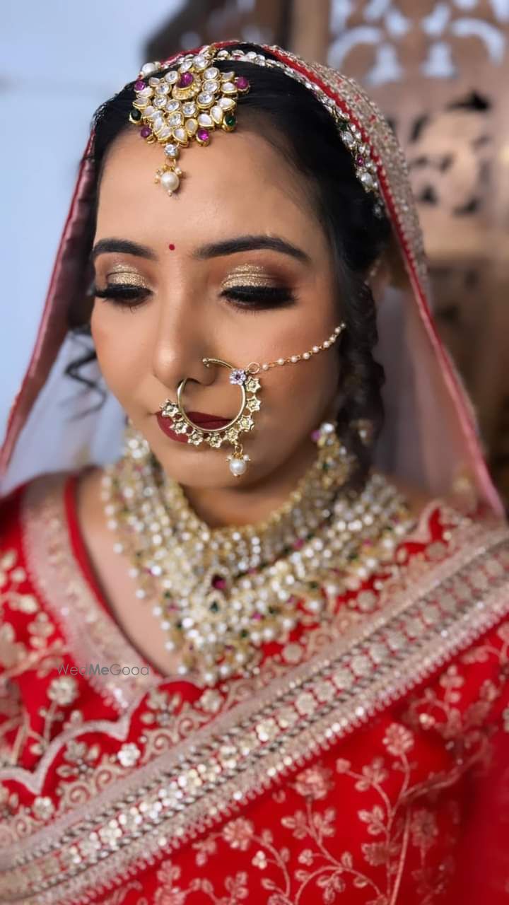 Photo From Bridal Makeovers - By Gouri Midha Makeup