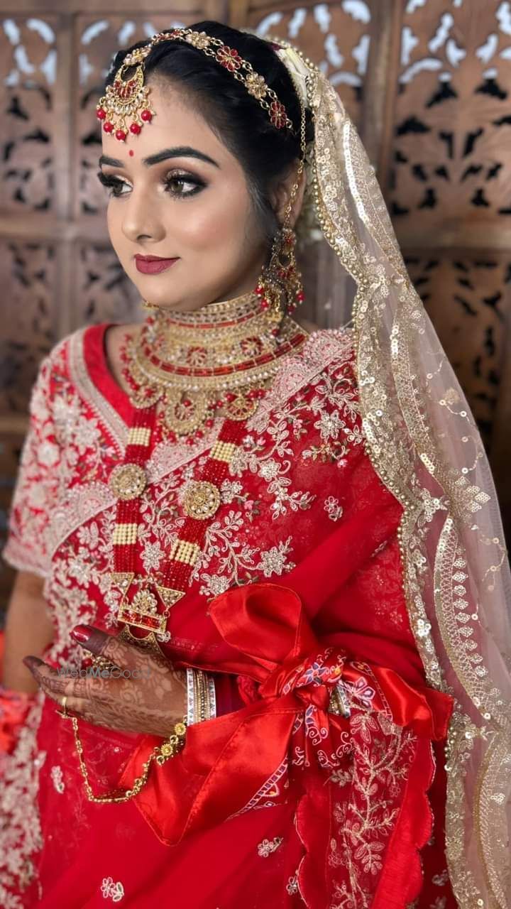 Photo From Bridal Makeovers - By Gouri Midha Makeup