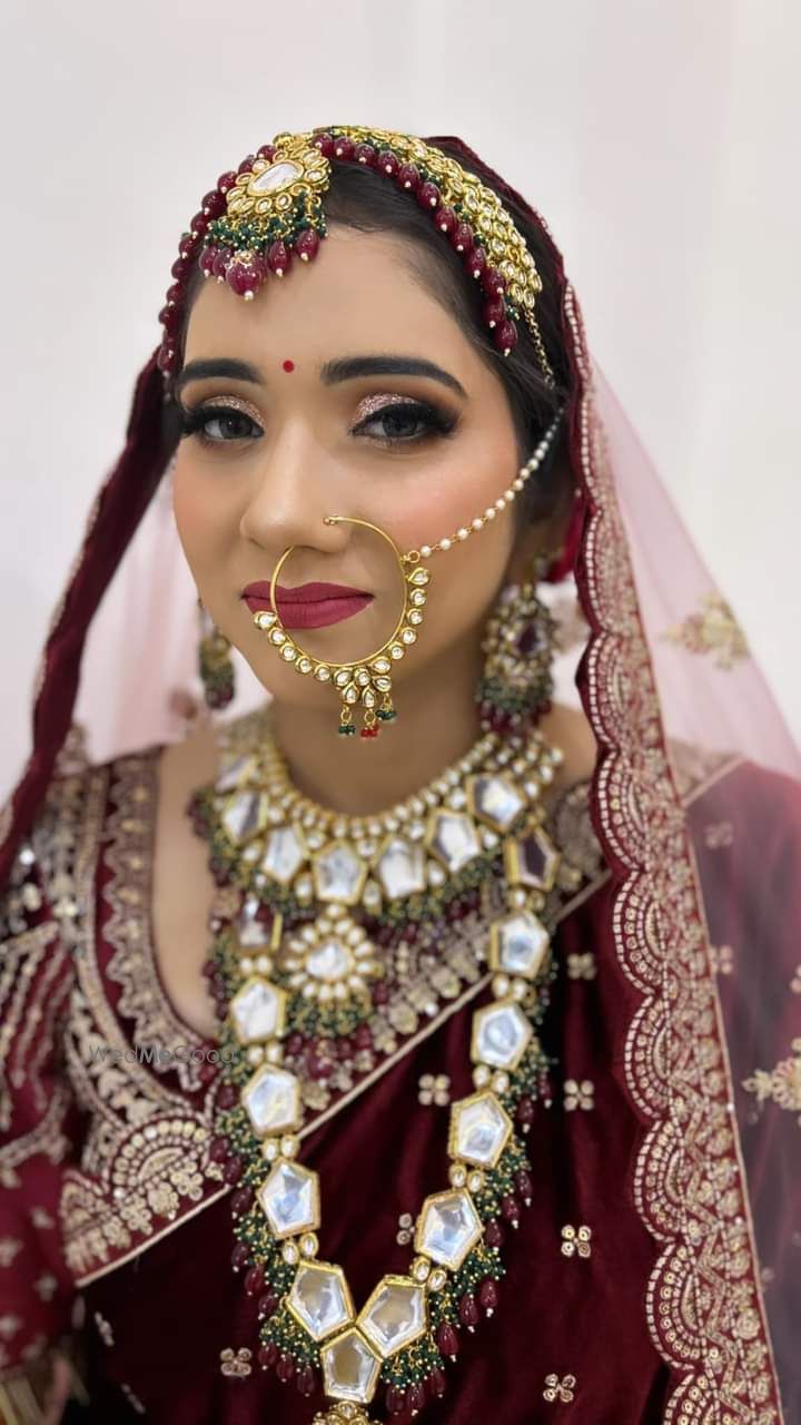 Photo From Bridal Makeovers - By Gouri Midha Makeup