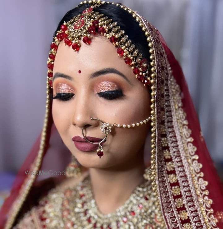 Photo From Bridal Makeovers - By Gouri Midha Makeup