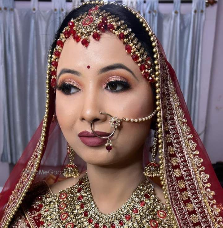 Photo From Bridal Makeovers - By Gouri Midha Makeup