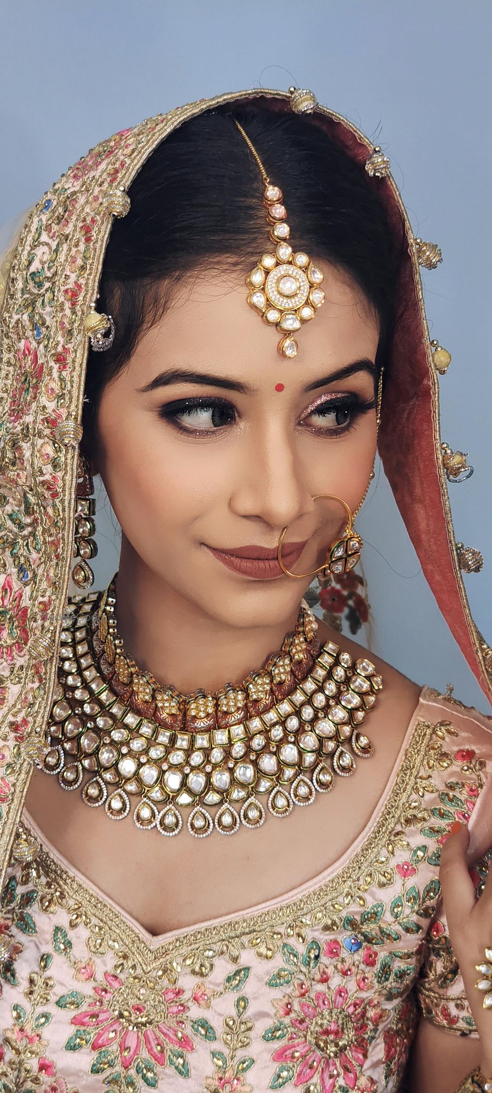 Photo From Bridal Makeovers - By Gouri Midha Makeup