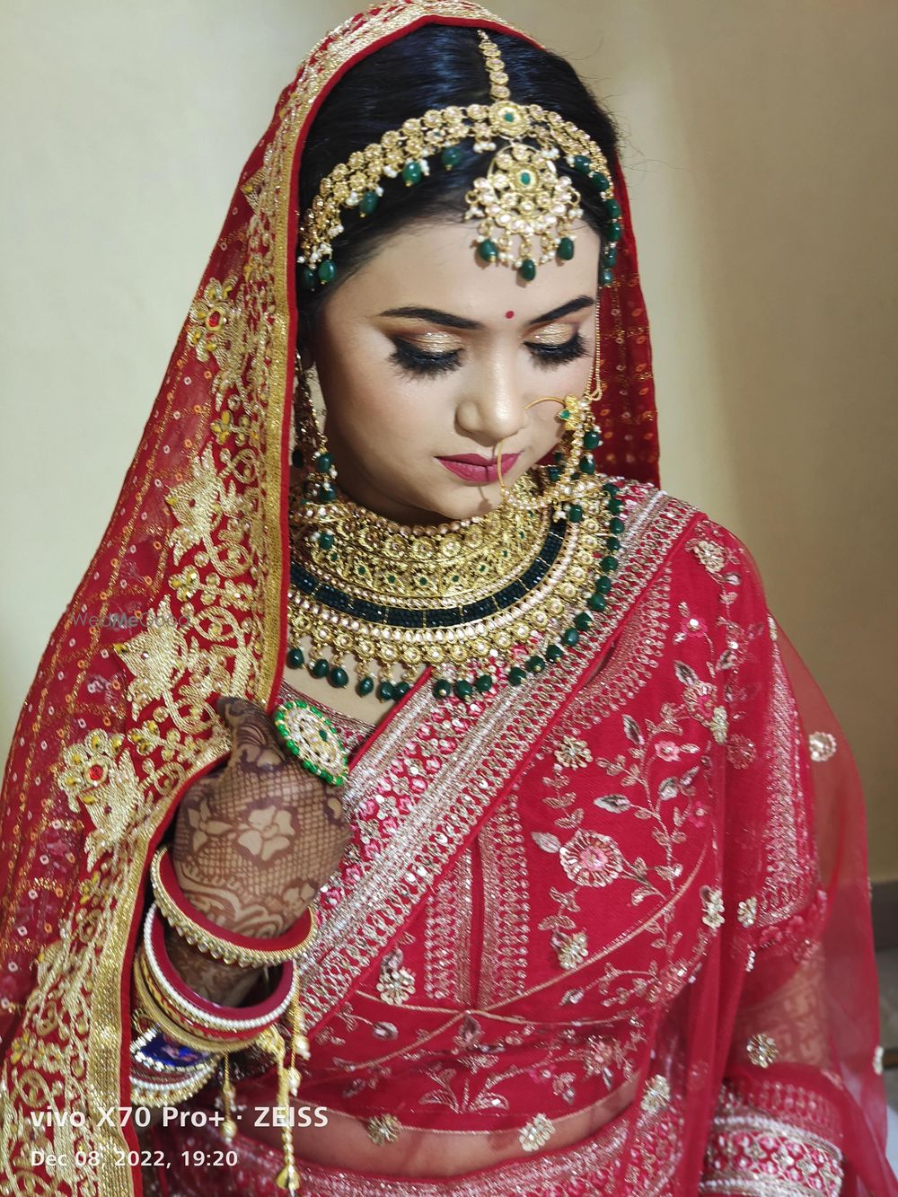 Photo From Bridal Makeovers - By Gouri Midha Makeup