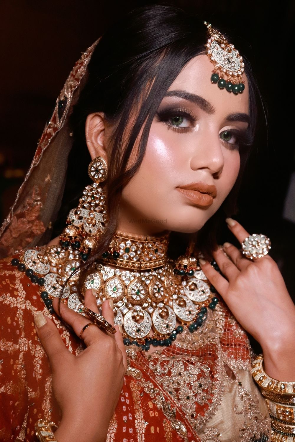 Photo From Bride Anushka - By Makeup FX by Reshu Nagpal