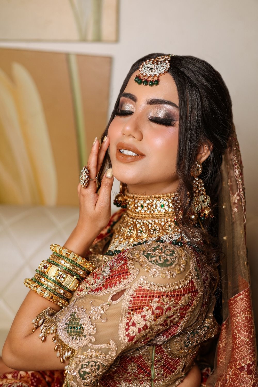 Photo From Bride Anushka - By Makeup FX by Reshu Nagpal