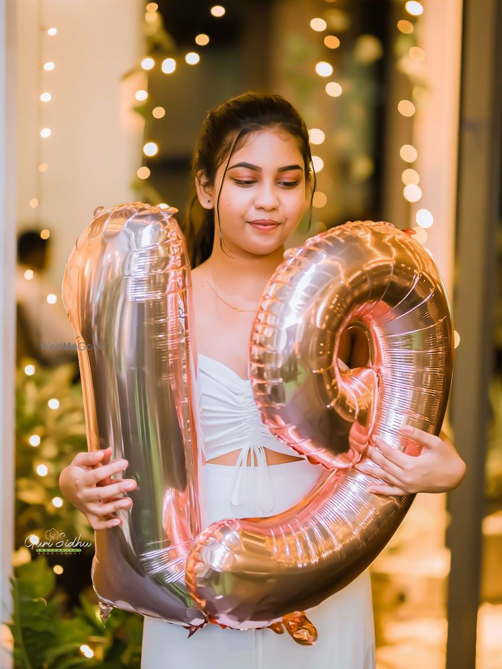 Photo From ishani's 19th bday - By Guri Sidhu Photography