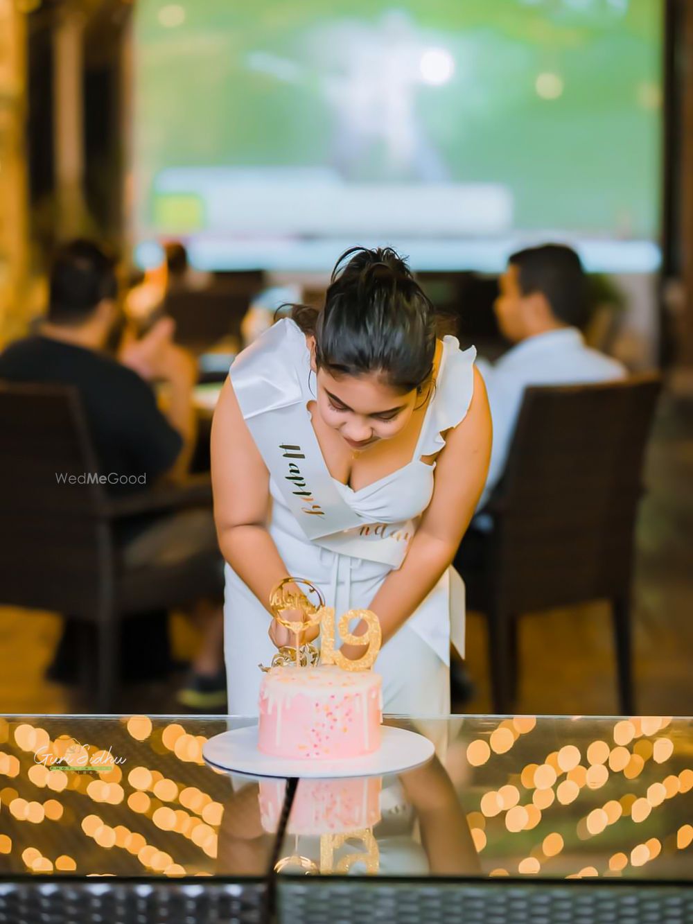 Photo From ishani's 19th bday - By Guri Sidhu Photography