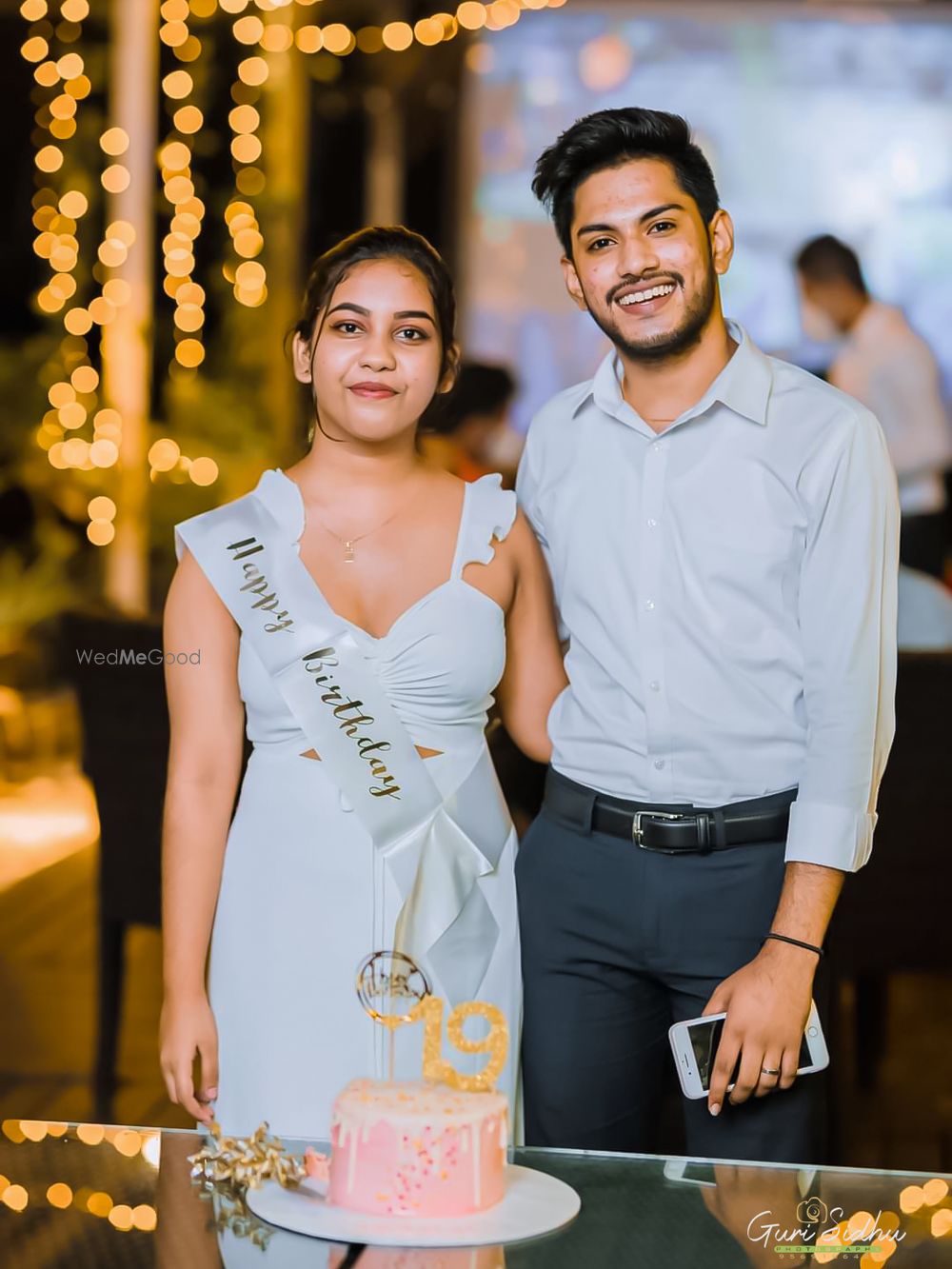 Photo From ishani's 19th bday - By Guri Sidhu Photography