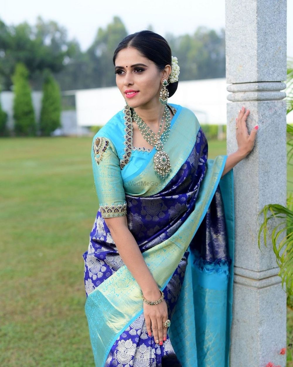 Photo From Saree draping - By Shriyani Makeup Artistry Goa