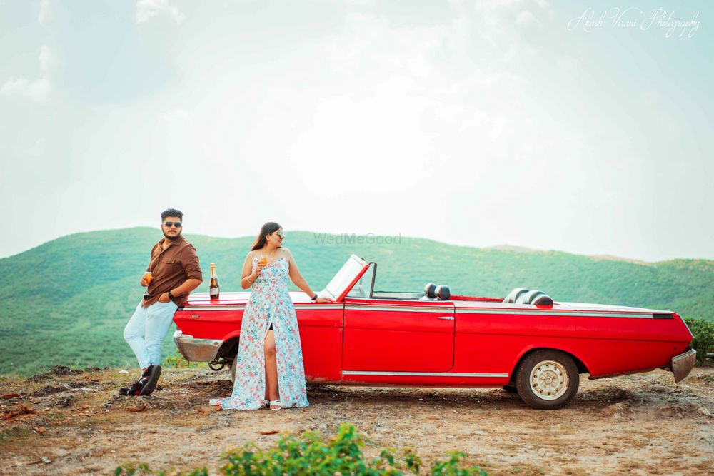 Photo From Udaipur - By Akash Virani Photography - Pre Wedding Photography