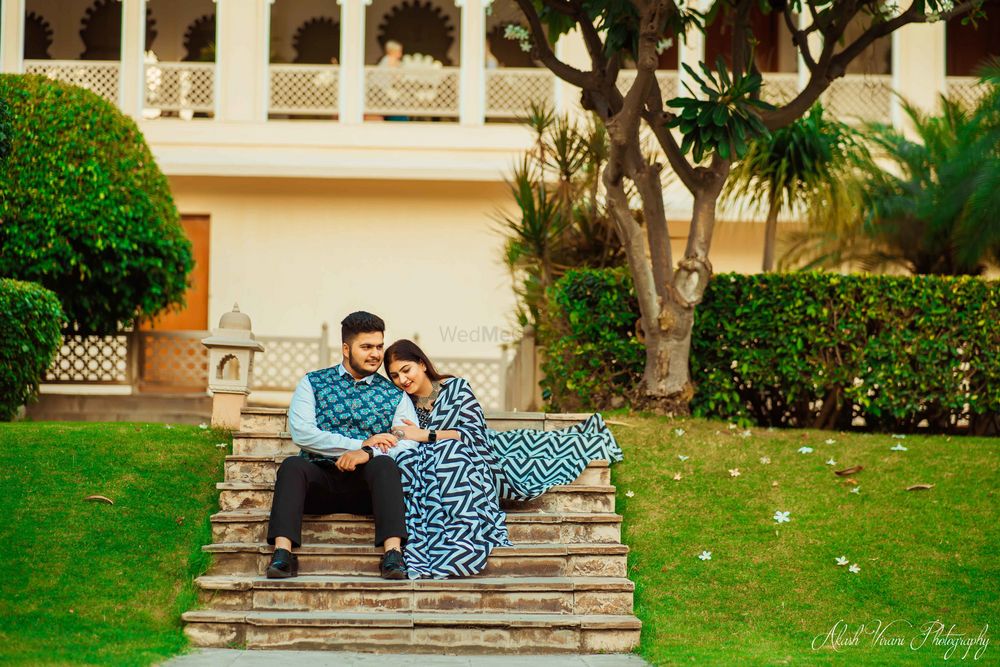 Photo From Udaipur - By Akash Virani Photography - Pre Wedding Photography
