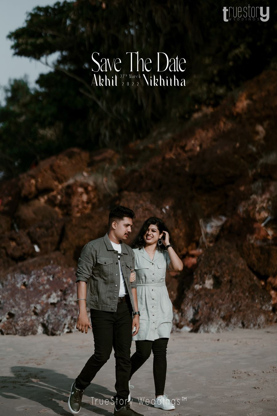 Photo From Ahkil ❤️ Nikhitha - By True Story Weddings