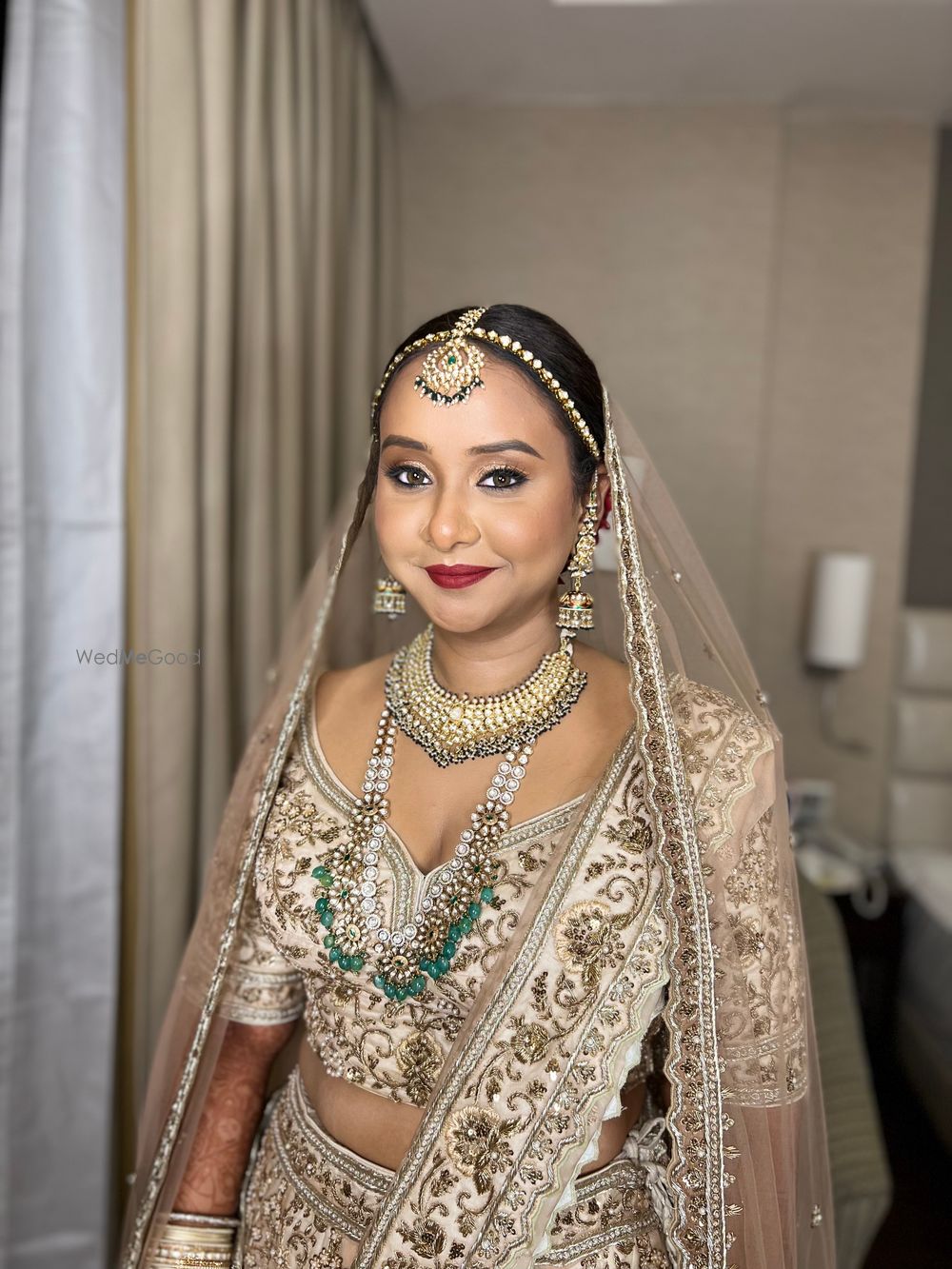 Photo From Anupriya’s Bridal Makeup - By Makeup by Pavani