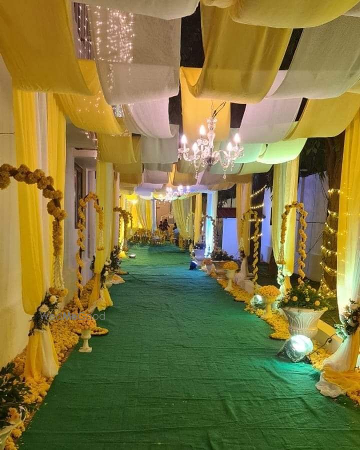 Photo From Haldi 2 - By Weddings by Bahar