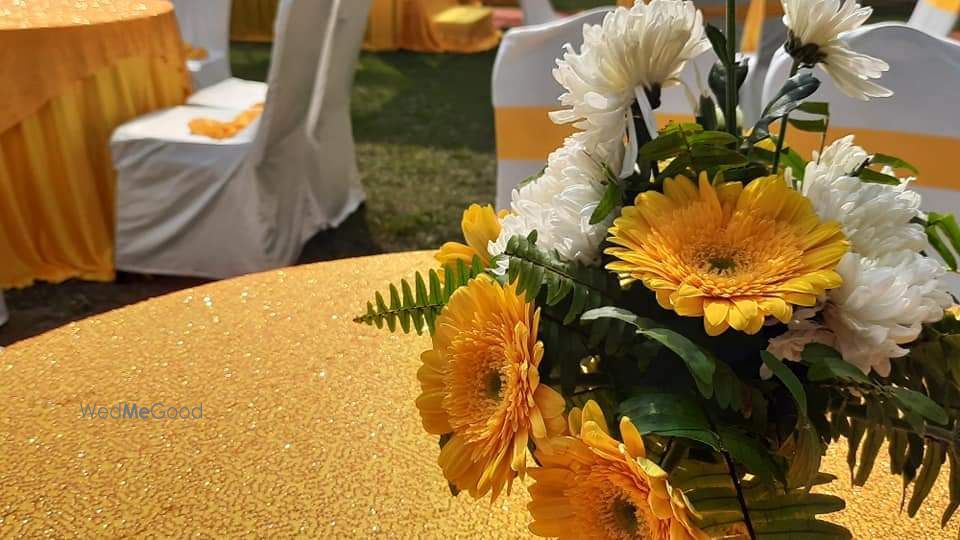 Photo From Haldi 2 - By Weddings by Bahar