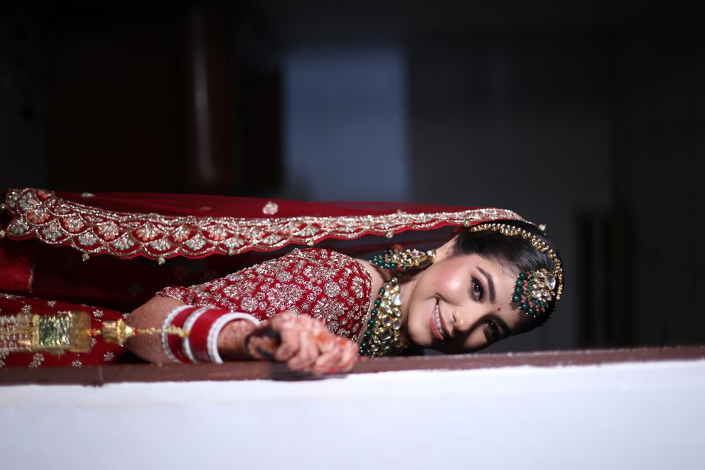 Photo From Shaifali Thapa- Nepali Bride - By Anubha Choudhary Makeup