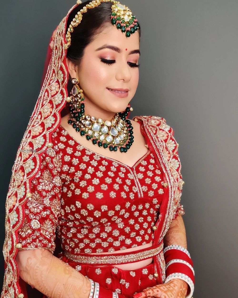 Photo From Shaifali Thapa- Nepali Bride - By Anubha Choudhary Makeup