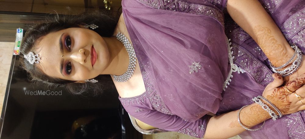 Photo From Bridesmaid - By Sky Makeover Studio
