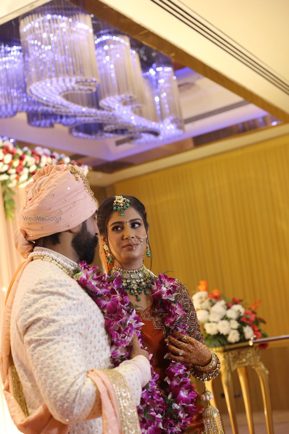 Photo From Damini wedding pics - By Makeovers by Meenu Jain