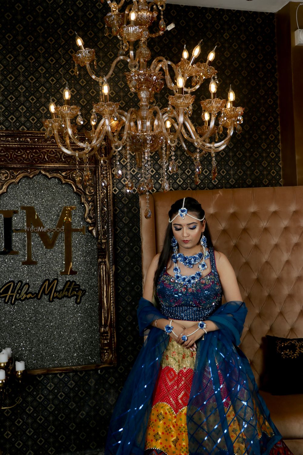 Photo From Priya - By Hiba Mushtaq Makeup Studio & Academy 