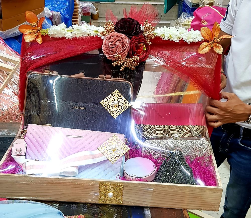 Photo From Standing Lengha Packing - By Vriddhi Gift Packing