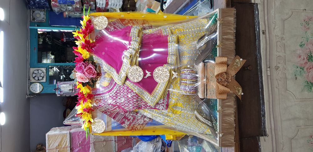 Photo From Standing Lengha Packing - By Vriddhi Gift Packing