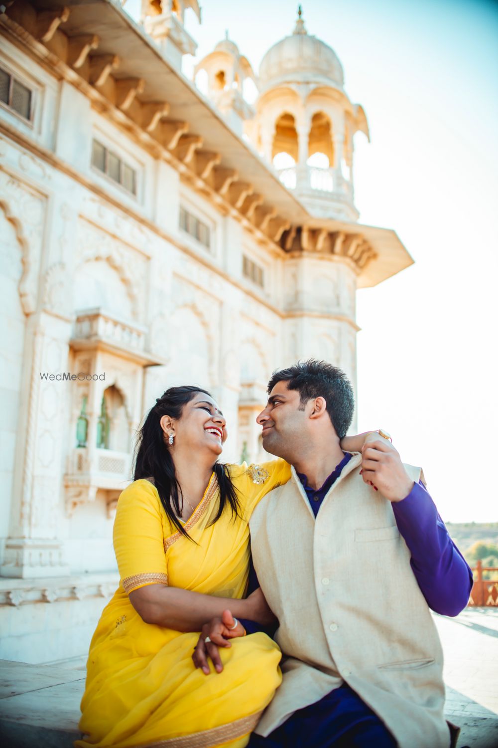 Photo From Surbhi & Saubhagya Pre Wedding - By Poze Production Studio by Aryan Singh Photography