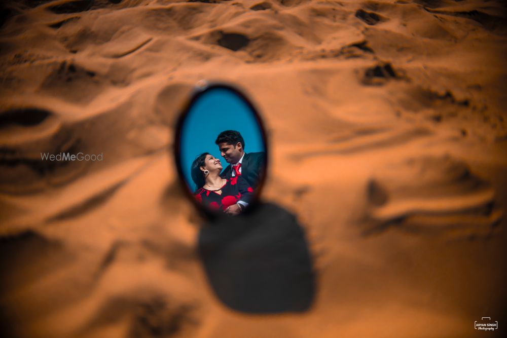 Photo From Surbhi & Saubhagya Pre Wedding - By Poze Production Studio by Aryan Singh Photography