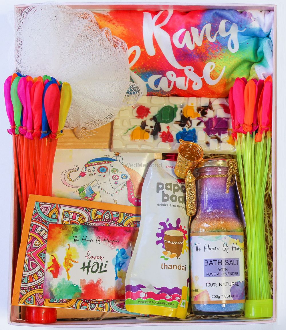 Photo From Holi Hamper - By The House Of Hampers