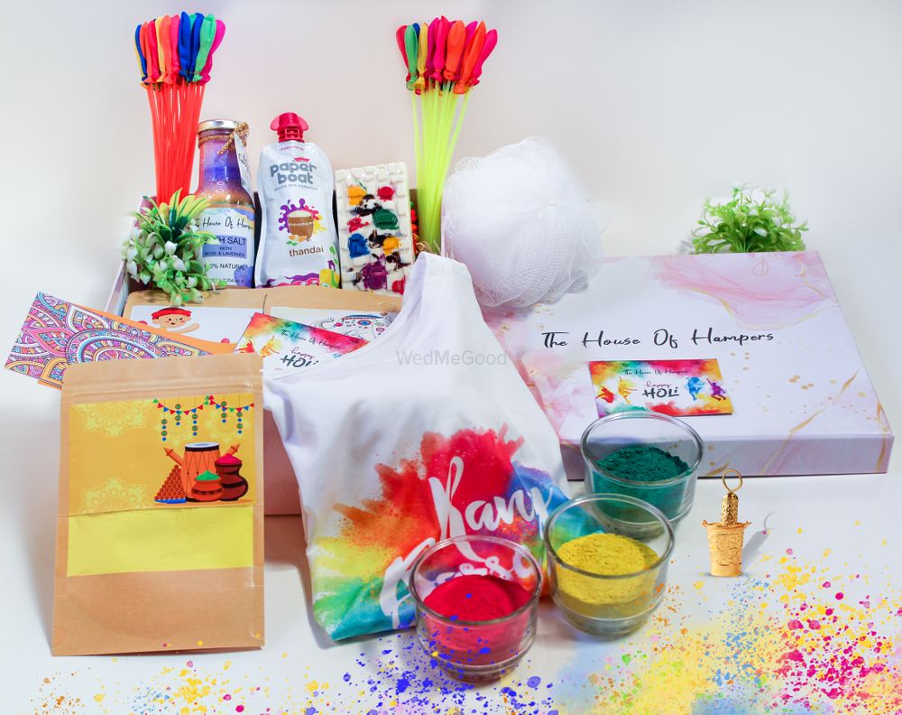 Photo From Holi Hamper - By The House Of Hampers