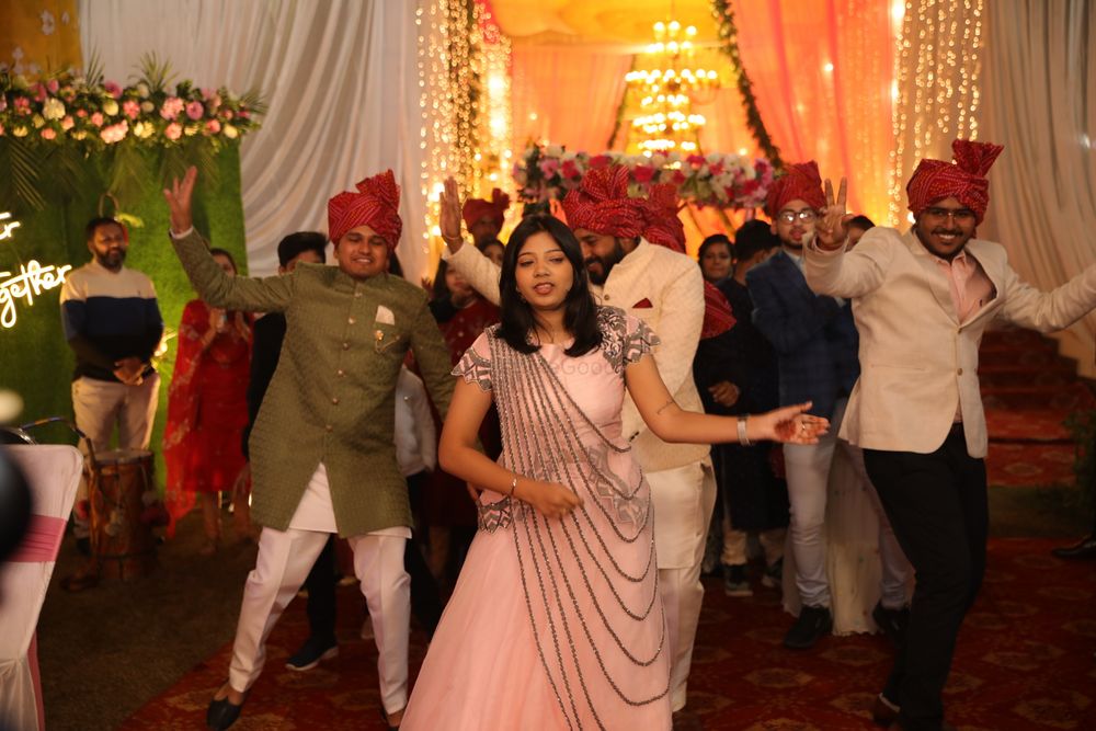 Photo From Bride entry dance performance - By Wedding Choreography Club