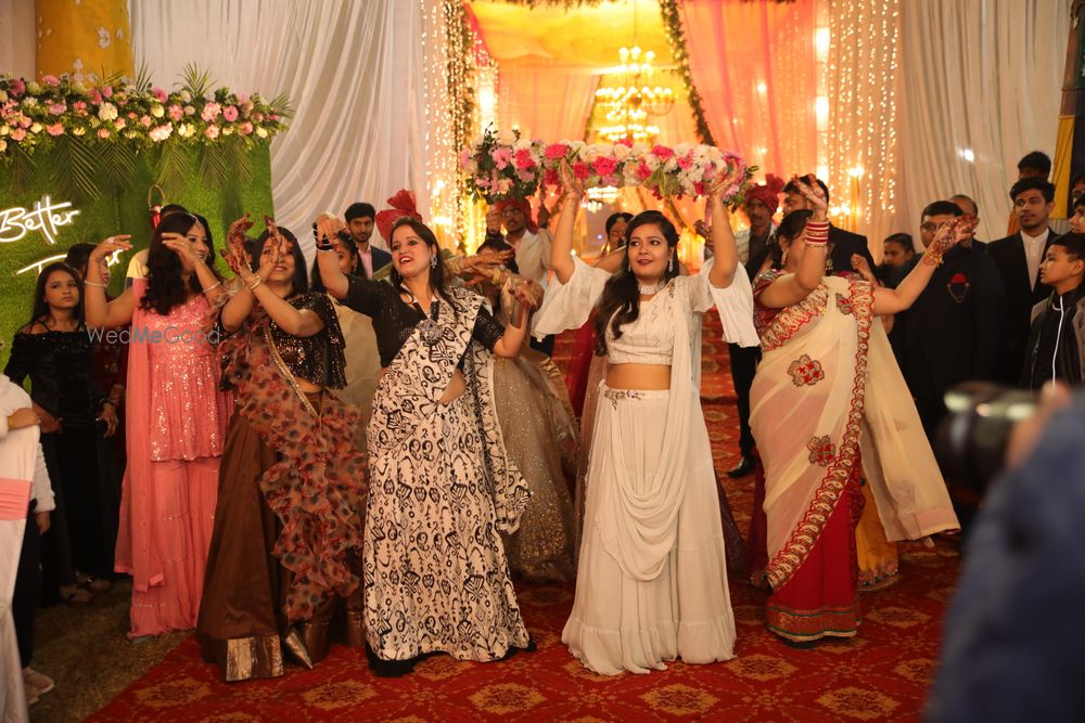 Photo From Bride entry dance performance - By Wedding Choreography Club