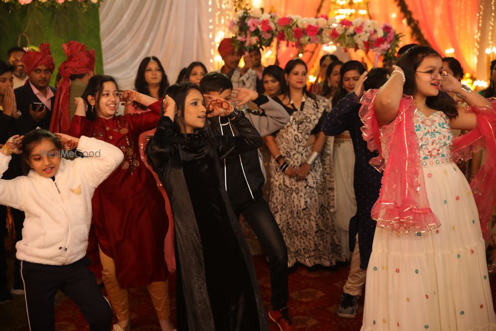 Photo From Bride entry dance performance - By Wedding Choreography Club