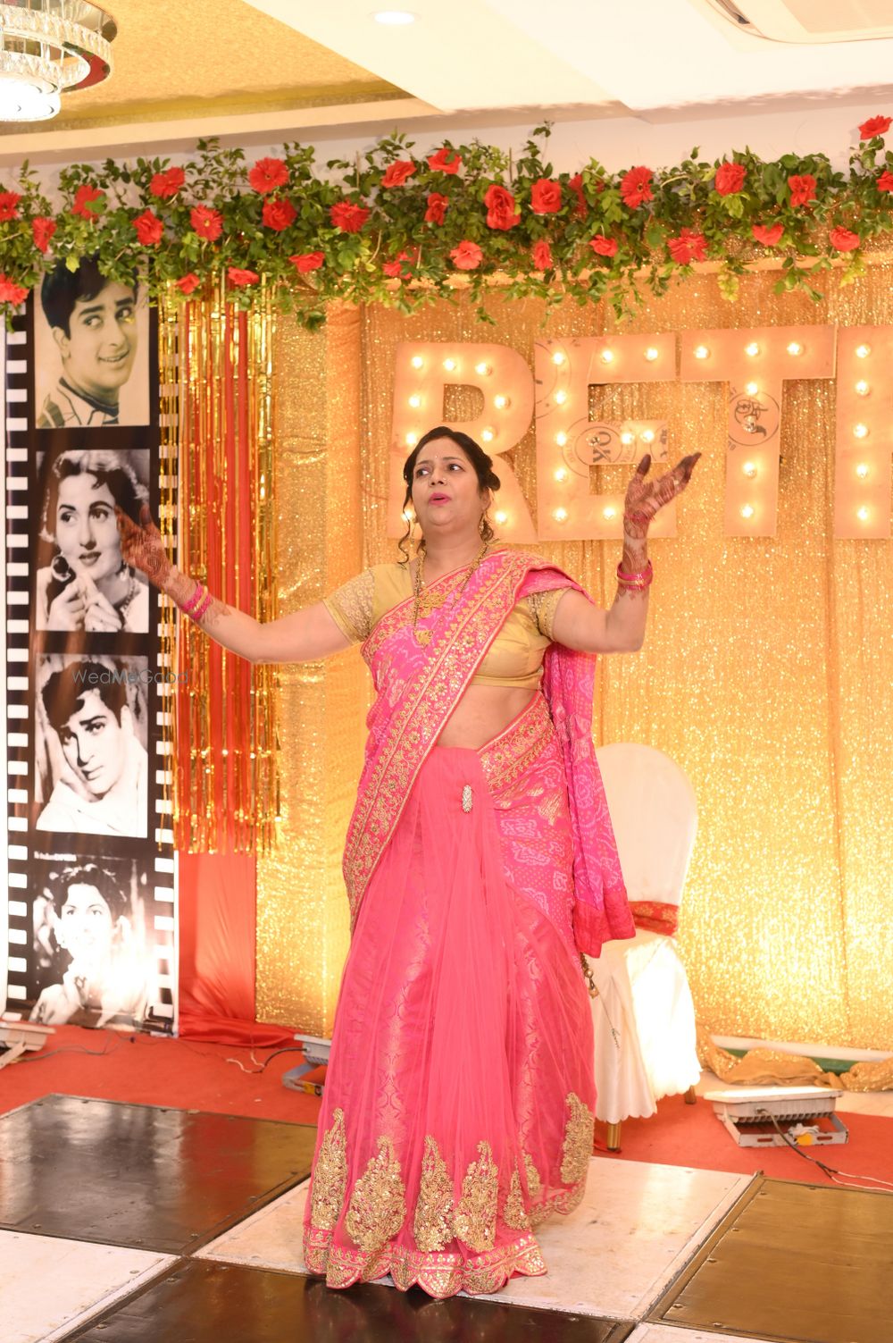 Photo From Retro Bollywood theem Bride and Groom family dance performance Lucknow - By Wedding Choreography Club