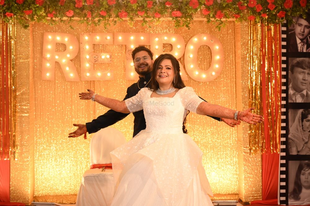 Photo From Bride and Groom performance - By Wedding Choreography Club