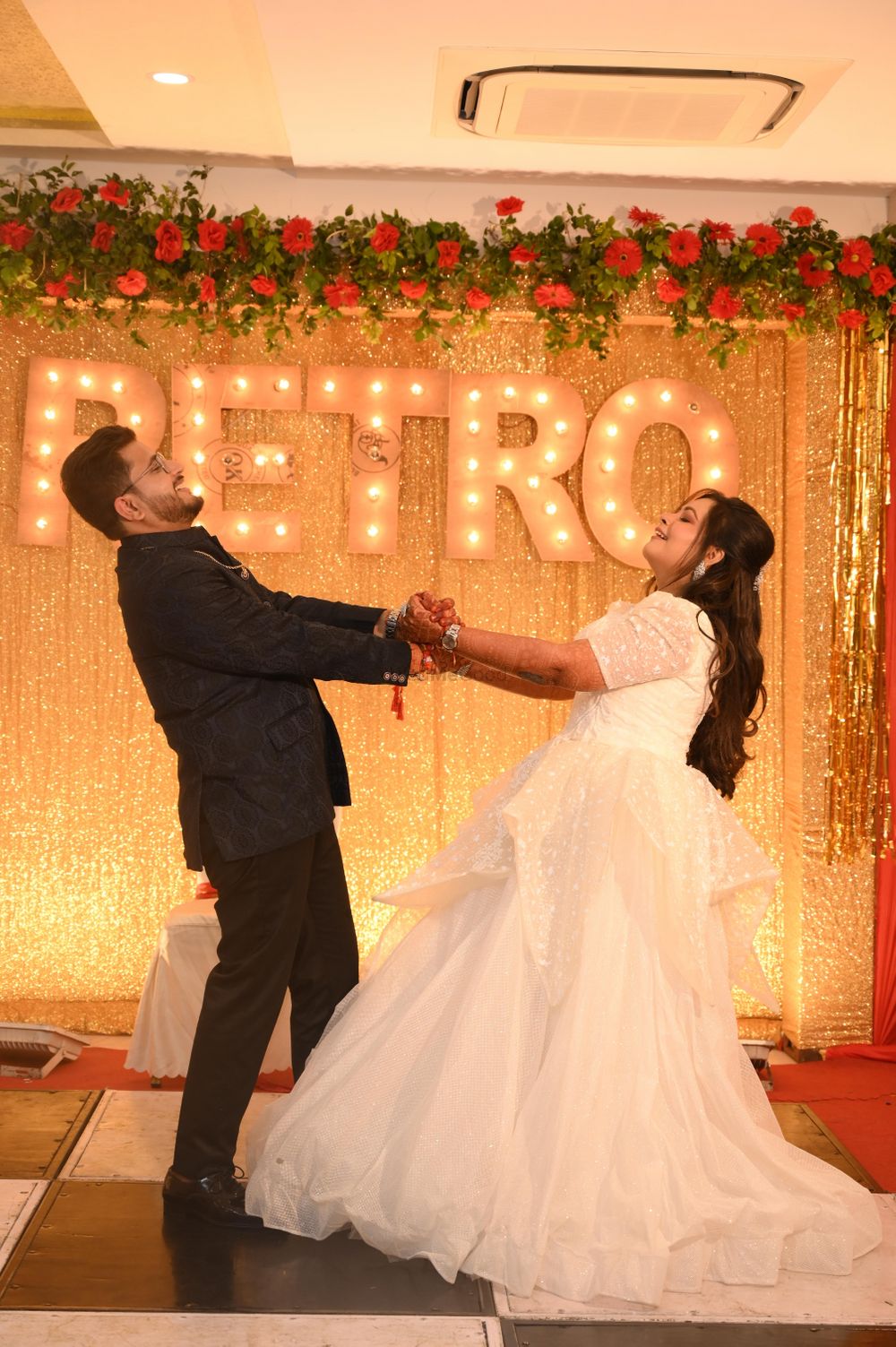 Photo From Bride and Groom performance - By Wedding Choreography Club