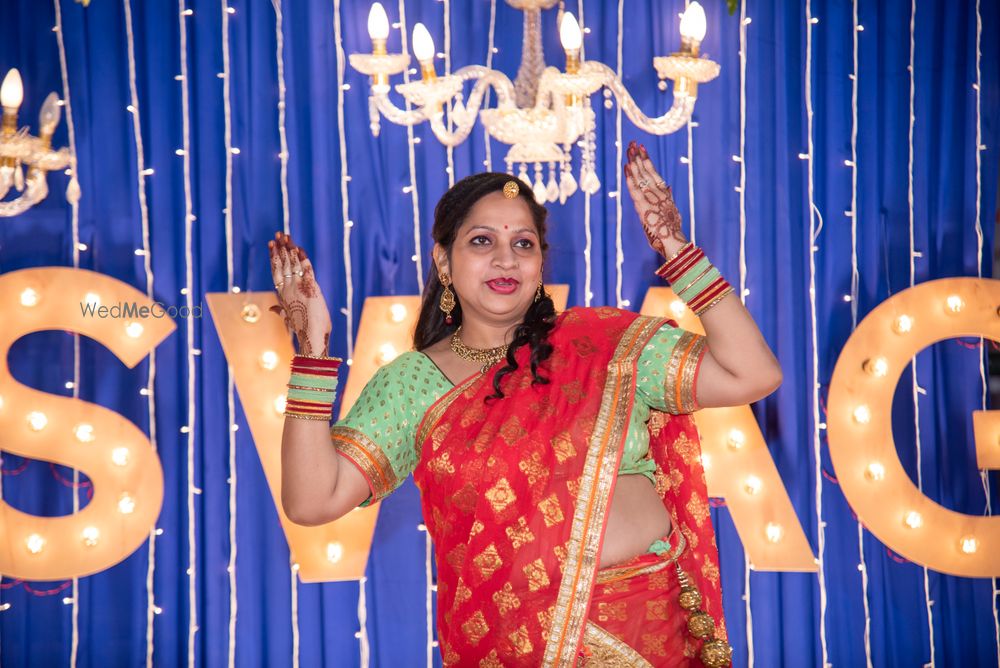 Photo From Sangeet family dance performance - By Wedding Choreography Club