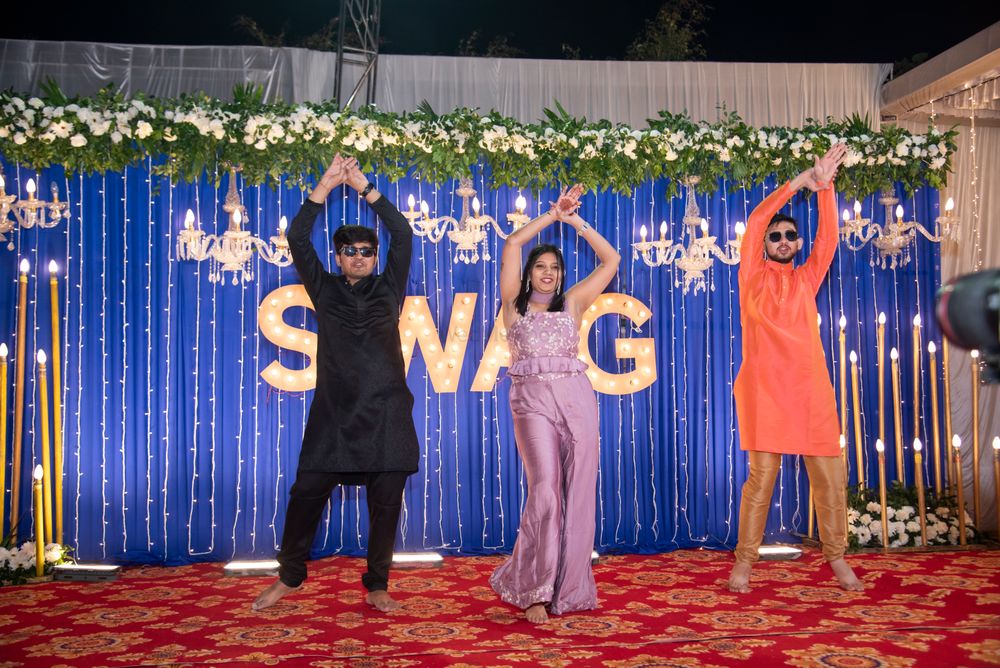 Photo From Sangeet family dance performance - By Wedding Choreography Club
