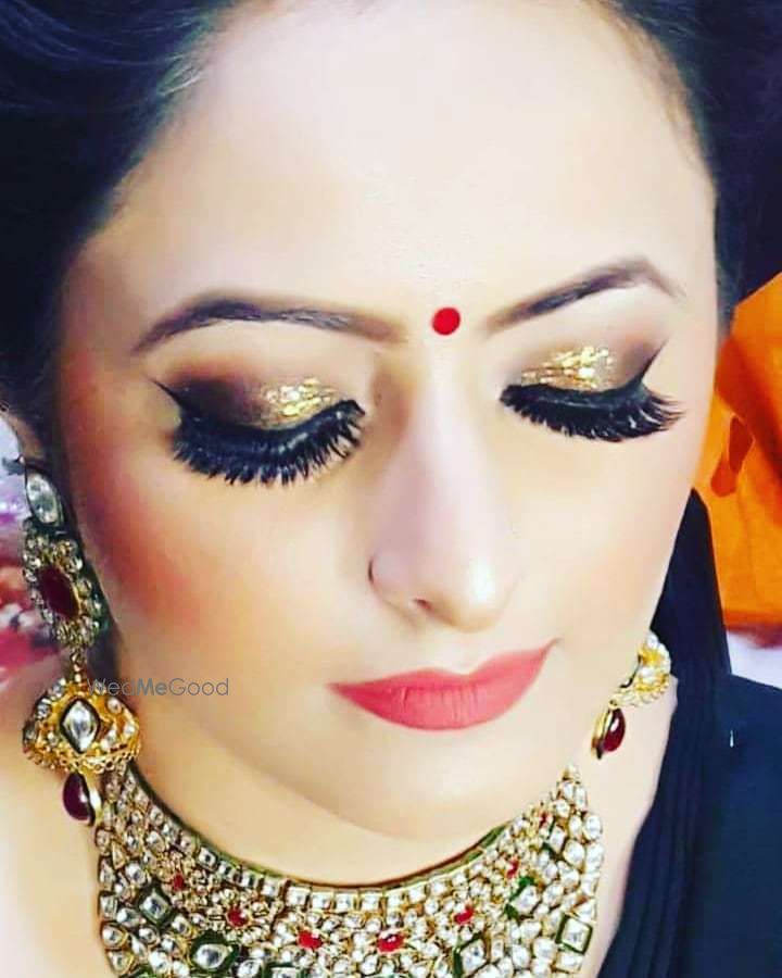 Photo From Wedding Saga - By Makeup by Priya Pathak