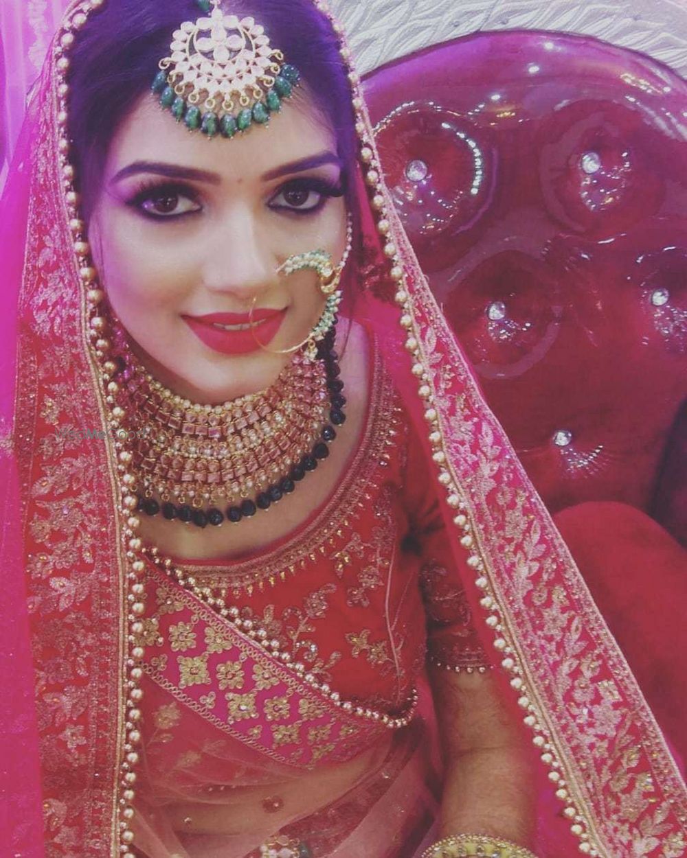 Photo From Wedding Saga - By Makeup by Priya Pathak