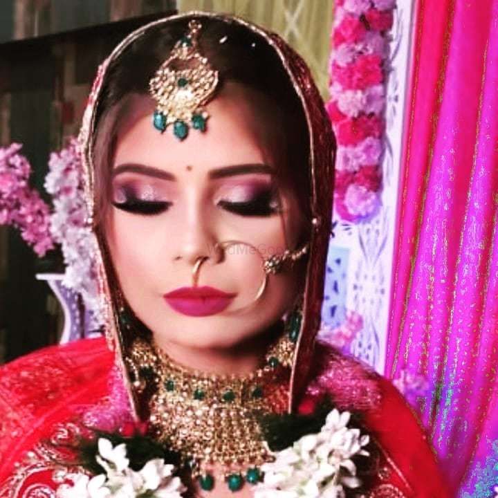 Photo From Wedding Saga - By Makeup by Priya Pathak