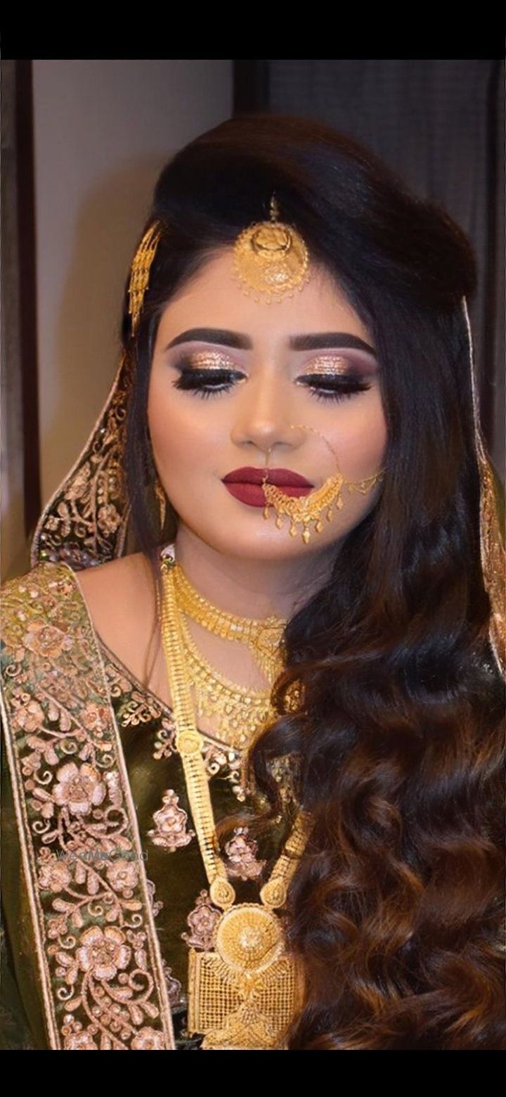 Photo From Wedding Saga - By Makeup by Priya Pathak