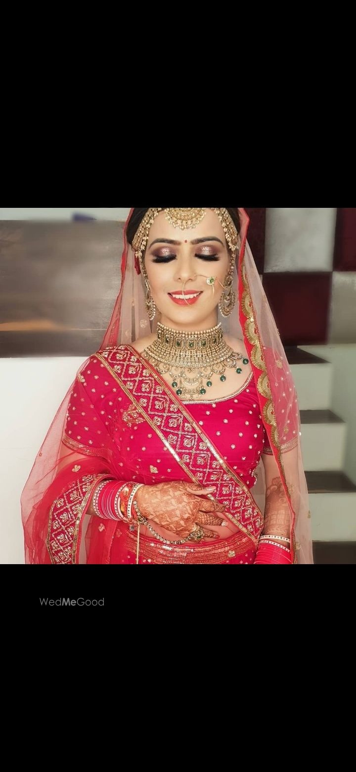 Photo From Wedding Saga - By Makeup by Priya Pathak