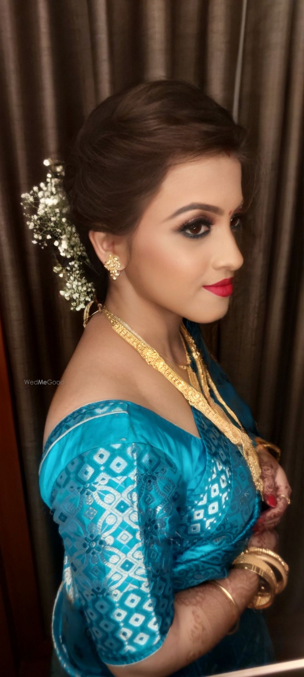 Photo From Wedding Saga - By Makeup by Priya Pathak